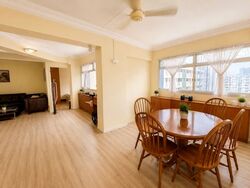 Blk 351 Woodlands Avenue 1 (Woodlands), HDB 5 Rooms #563679801